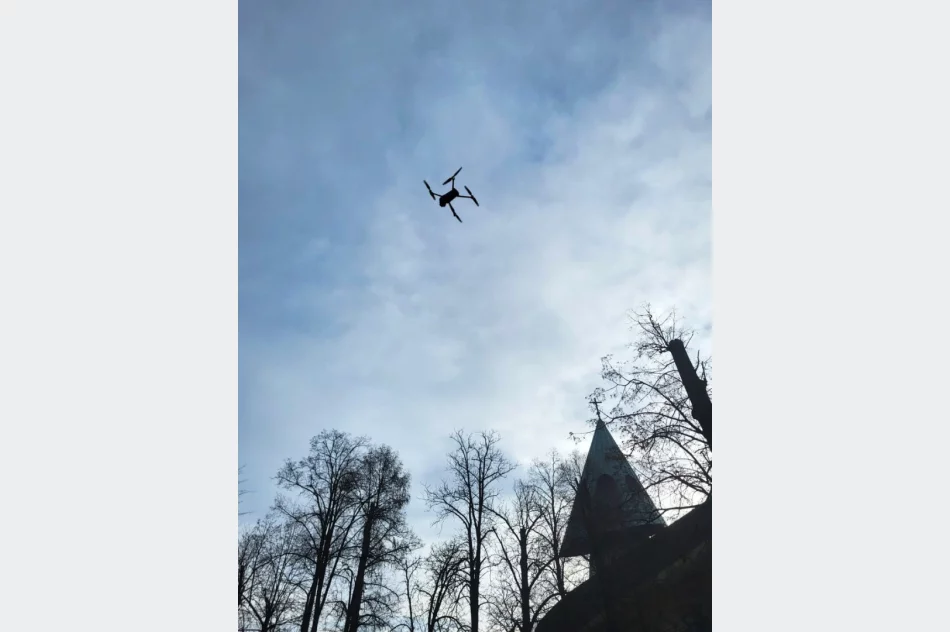 Policyjny dron ponownie w akcji - zdjęcie 3