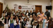 Przedszkolaki kolędowały w Urzędzie Miasta - zdjęcie 3