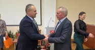Przedświąteczne spotkanie z emerytowanymi pracownikami urzędu - zdjęcie 3