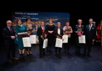 Pracownicy szpitala z odznaczeniami (ZDJĘCIA) - zdjęcie główne