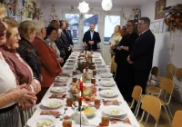 Zakończenie warsztatów dla seniorów (ZDJĘCIA) - zdjęcie główne