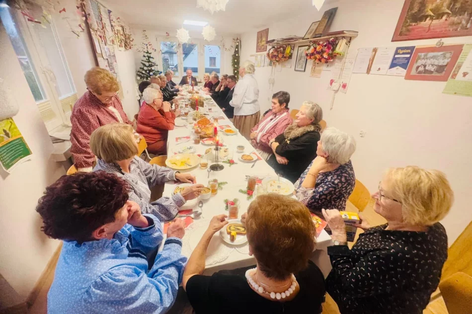 Zakończenie warsztatów dla seniorów (ZDJĘCIA) - zdjęcie 9