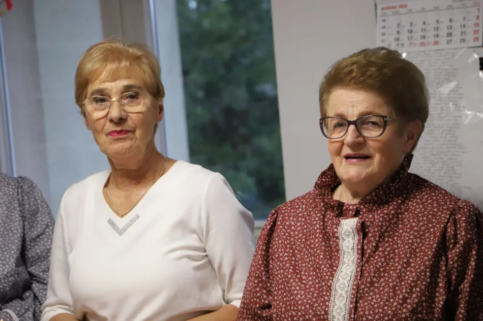 Zakończenie warsztatów dla seniorów (ZDJĘCIA) - zdjęcie 12