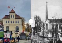 Porównaj Limanową dawniej i dziś (INTERAKTYWNE ZDJĘCIA) - zdjęcie główne