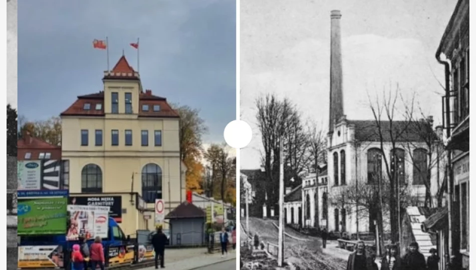 Porównaj Limanową dawniej i dziś (INTERAKTYWNE ZDJĘCIA) - zdjęcie 1