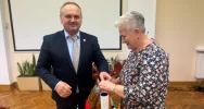 Świąteczne spotkanie z emerytowanymi urzędnikami - zdjęcie 4