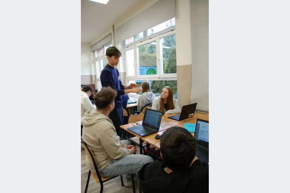 ​Limanowska Akademia Młodego Technika - zdjęcie 16
