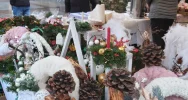 Limanowscy kupcy i artyści na krakowskim jarmarku  - zdjęcie 4