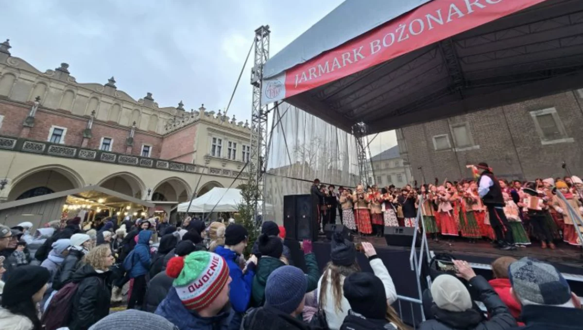 Fot.: UG Łukowica, Krakowska Kongregacja Kupiecka - oddział Limanowa