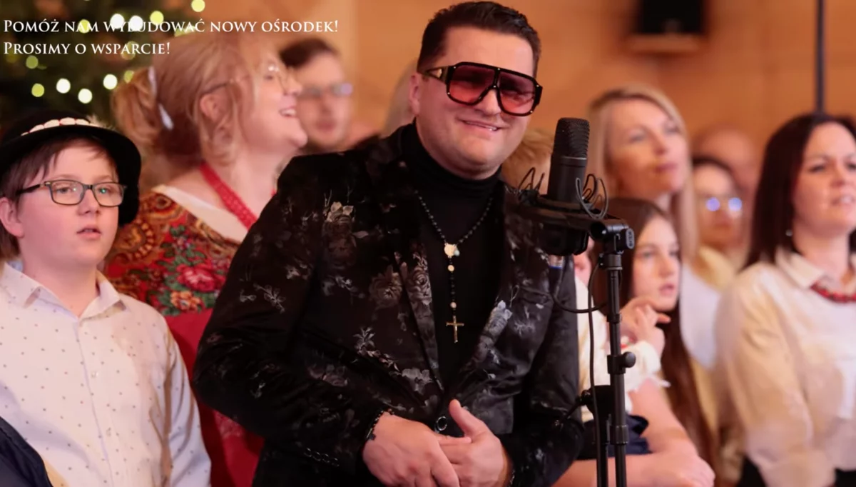 Kordian wspiera budowę nowego ośrodka stowarzyszenia „Przystań”