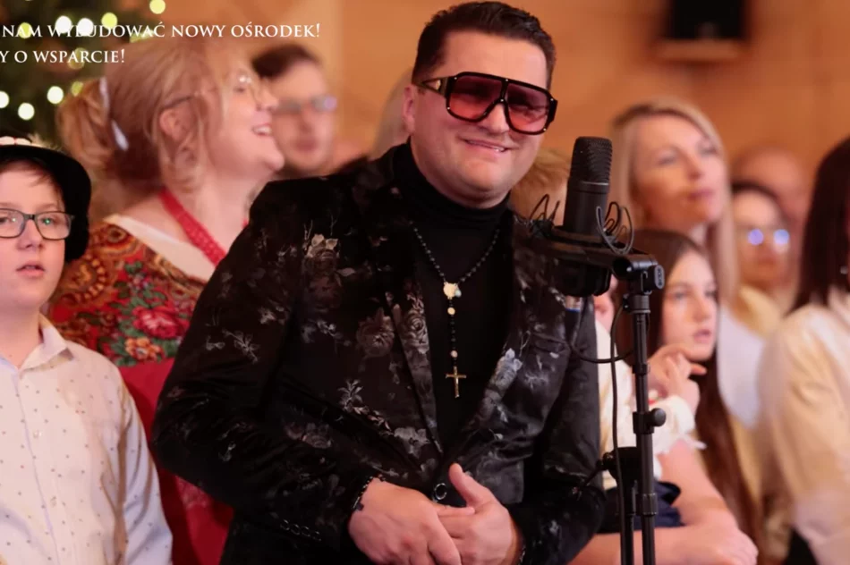 Kordian wspiera budowę nowego ośrodka stowarzyszenia „Przystań” - zdjęcie 5