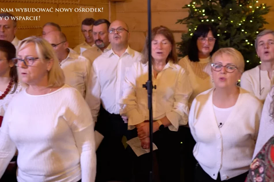 Kordian wspiera budowę nowego ośrodka stowarzyszenia „Przystań” - zdjęcie 10