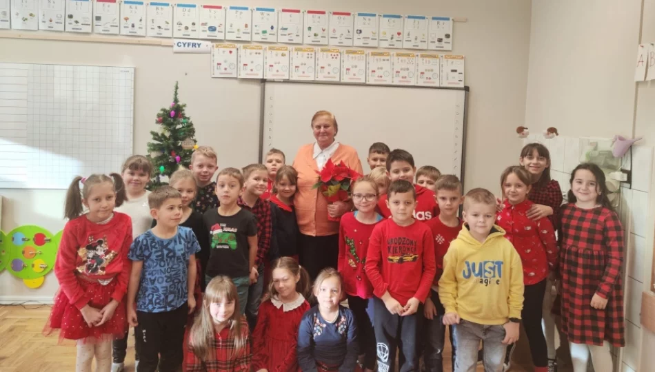 Świąteczne wspomnienia „Babci Marysi”  - zdjęcie 1