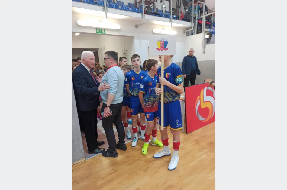 Limanowa: FC Rybnik z Mistrzostwem Polski  - zdjęcie 3