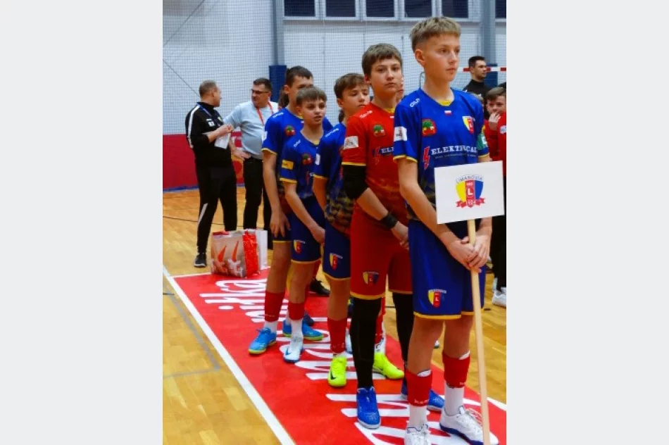 Limanowa: FC Rybnik z Mistrzostwem Polski  - zdjęcie 4