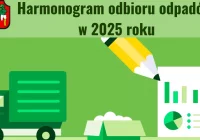 Harmonogram odbioru odpadów w 2025 roku - zdjęcie główne