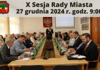 Sesja Rady Miasta Limanowa – 27 grudnia godz.9:00 - zdjęcie główne