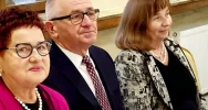 22 grudnia odbyła się Wigilia dla osób starszych i samotnych w parafii w Limanowej-Sowlinach - zdjęcie 3