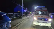 Zasnął za kierownicą i spowodował kolizję - zdjęcie 3