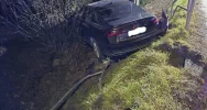 Zasnął za kierownicą i spowodował kolizję - zdjęcie 5