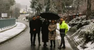 Odbiór osuwisk przy ulicach Bystrej i Walecznych - zdjęcie 2