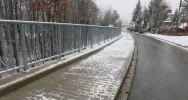 Odbiór osuwisk przy ulicach Bystrej i Walecznych - zdjęcie 3