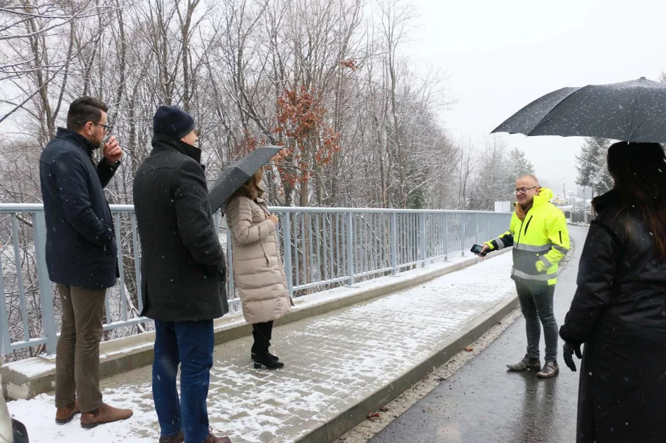Odbiór osuwisk przy ulicach Bystrej i Walecznych - zdjęcie 14