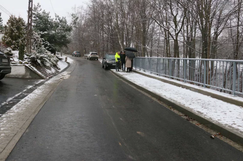 Odbiór osuwisk przy ulicach Bystrej i Walecznych - zdjęcie 20