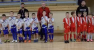 Halowe Mistrzostwa Podokręgu: najmłodsi zaprezentowali umiejętności. - zdjęcie 2