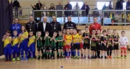 Halowe Mistrzostwa Podokręgu: najmłodsi zaprezentowali umiejętności. - zdjęcie 3