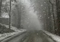 Ostrzeżenie meteo: intensywne opady śniegu - zdjęcie główne