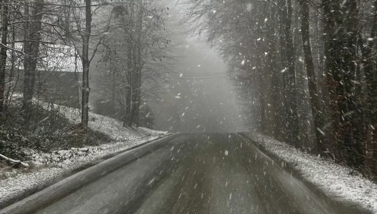 Ostrzeżenie meteorologiczne dla powiatu limanowskiego