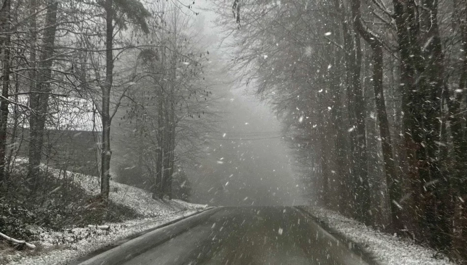 Ostrzeżenie IMiGW na najbliższą noc - zdjęcie 1