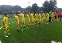 Hutnik zakończył serię Limanovii - zdjęcie główne