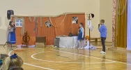 ​Jasełka „Na strychu”  (ZDJĘCIA) - zdjęcie 2