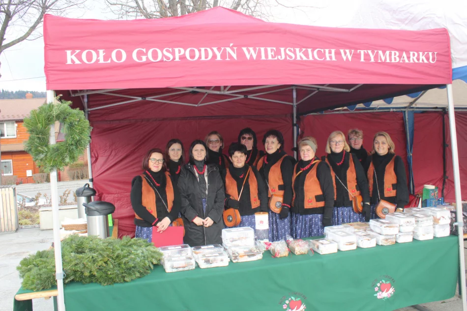 ​Wigilia na rynku – tradycja, muzyka i świąteczna atmosfera (ZDJĘCIA) - zdjęcie 7