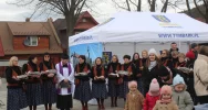 ​Wigilia na rynku – tradycja, muzyka i świąteczna atmosfera (ZDJĘCIA) - zdjęcie 4