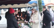 ​Wigilia na rynku – tradycja, muzyka i świąteczna atmosfera (ZDJĘCIA) - zdjęcie 3