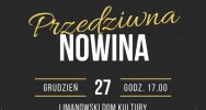 Koncert kolęd „Przedziwna nowina”  - zdjęcie 2