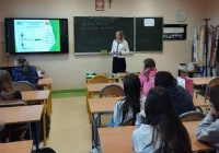 Doradcy zawodowi przeprowadzili warsztaty dla uczniów  - zdjęcie główne