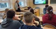 Doradcy zawodowi przeprowadzili warsztaty dla uczniów  - zdjęcie 2