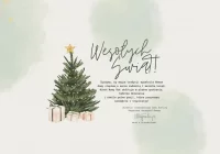 WESOŁYCH ŚWIĄT! - zdjęcie główne