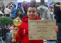 Srebrny medal Pucharu Europy dla Mateusza Golonki - zdjęcie główne