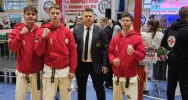 Srebrny medal Pucharu Europy dla Mateusza Golonki - zdjęcie 2