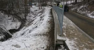 ​Odbiór stabilizacji osuwisk  - zdjęcie 3