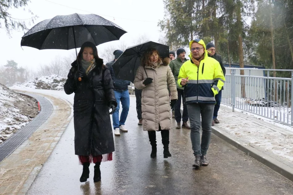 ​Odbiór stabilizacji osuwisk  - zdjęcie 5