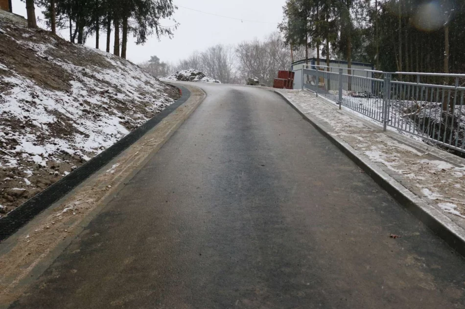 ​Odbiór stabilizacji osuwisk  - zdjęcie 8