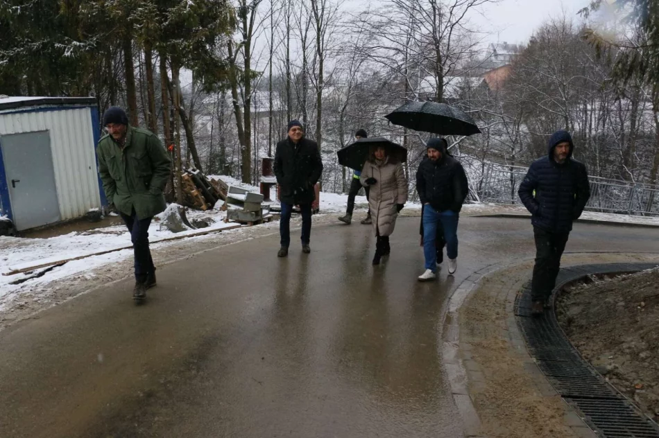 ​Odbiór stabilizacji osuwisk  - zdjęcie 13