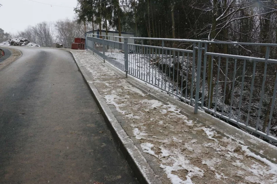 ​Odbiór stabilizacji osuwisk  - zdjęcie 14