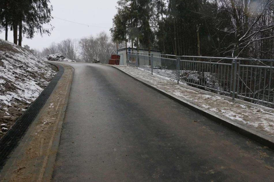 ​Odbiór stabilizacji osuwisk  - zdjęcie 16